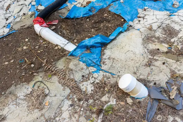2 Septic Connections
