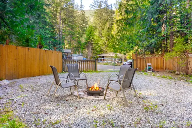 Fire Pit