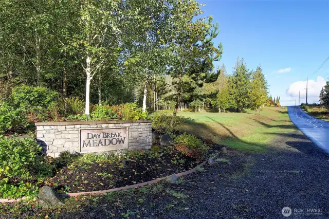 Entry to development