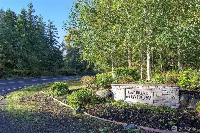 Entry to development