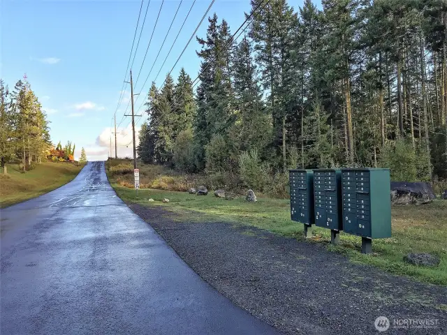 Mailboxes
