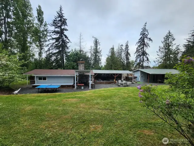 Property Frontage