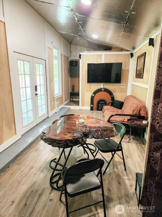 Game Room Interior