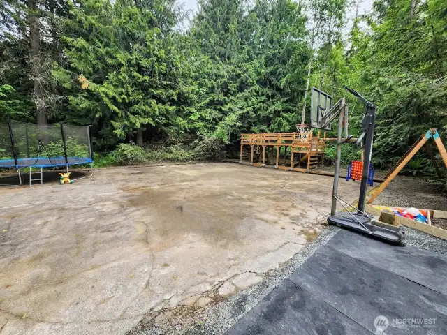 Play Area