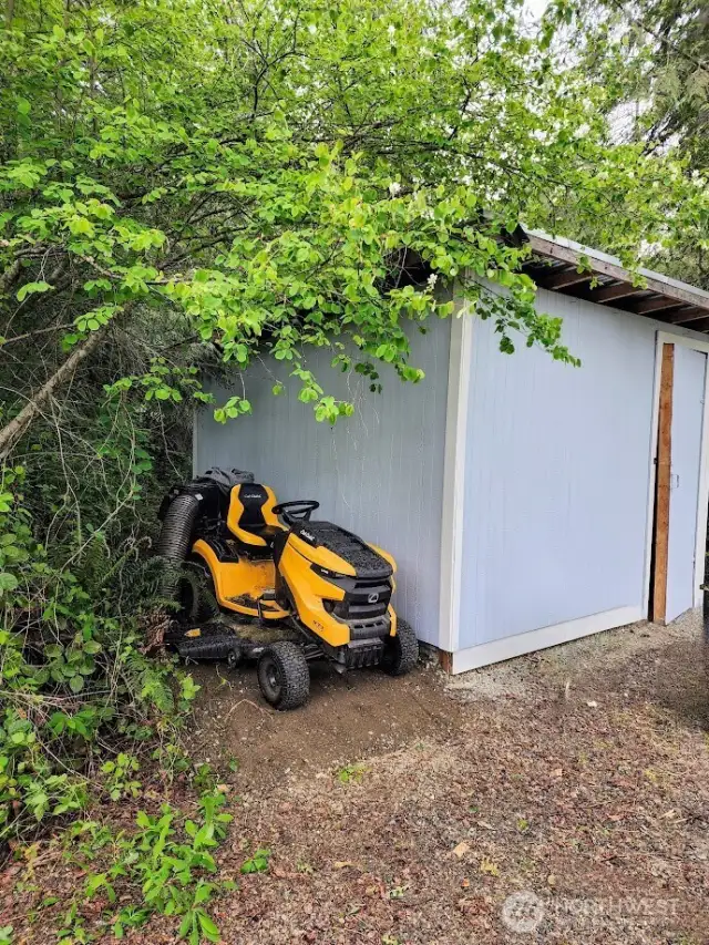 Tool Shed