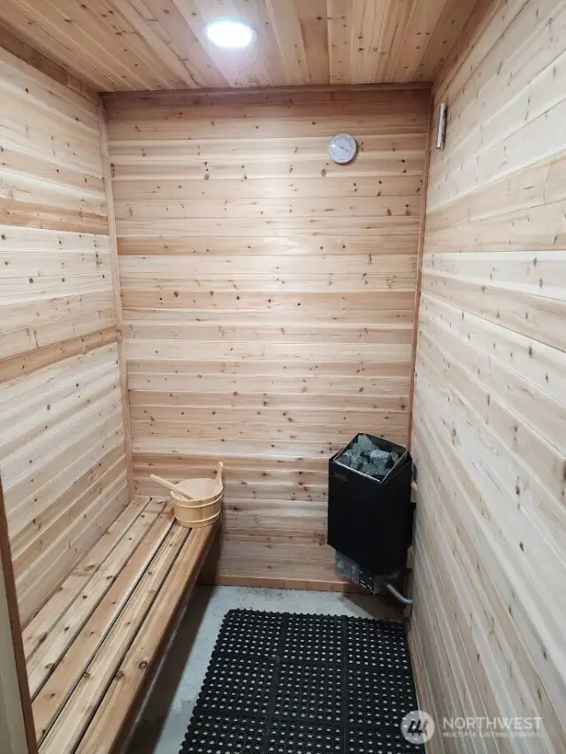 Sauna