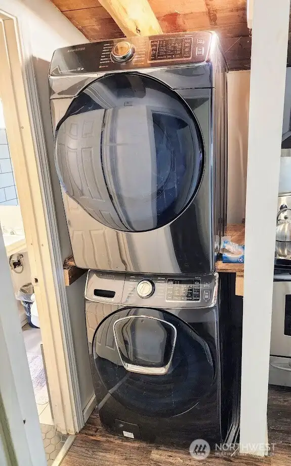 Laundry Area