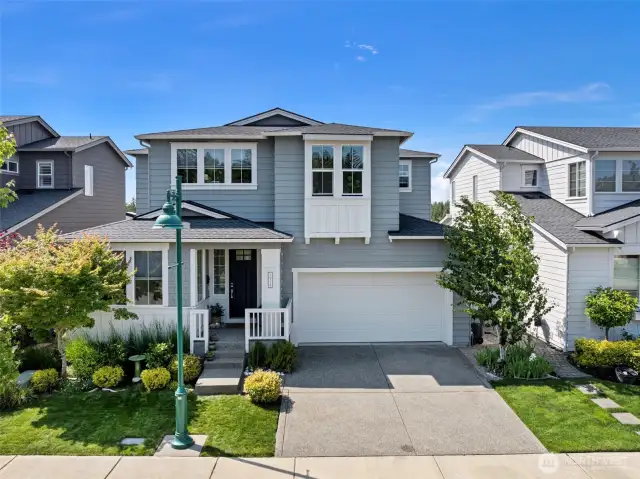 Welcome to the most coveted floorplan in Harbor Hill!