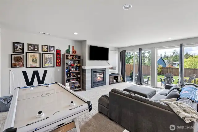 Daylight basement