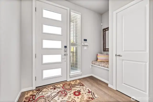 Entry