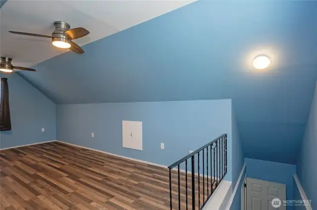 Bonus room over the garage provides flexible space to fit your lifestyle needs.
