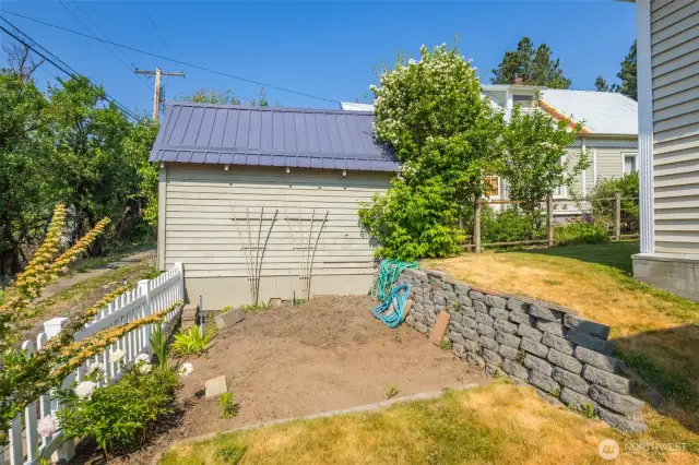 Garden Space