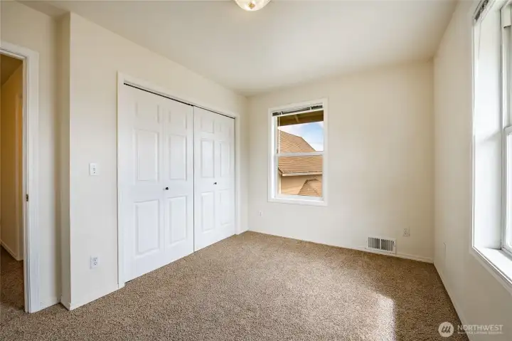 Fourth bedroom upstairs