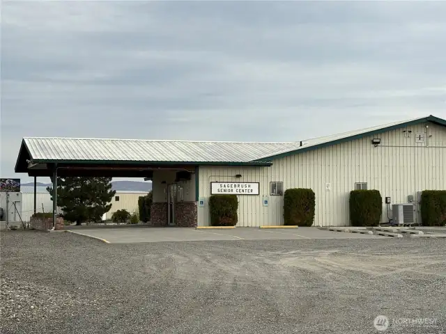 Community Senior Center