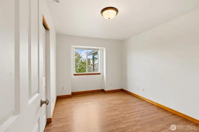 First Bedroom