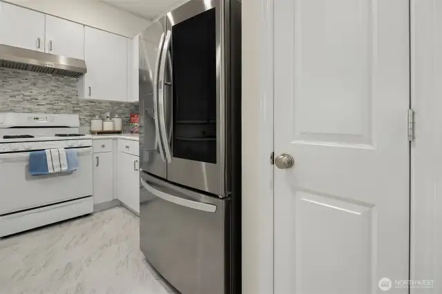 Pantry Closet