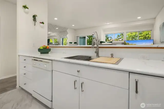 New Chef's Sink