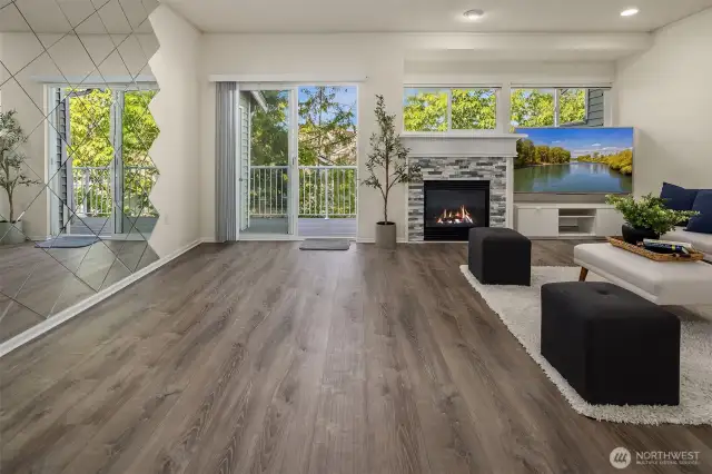 Deck Access