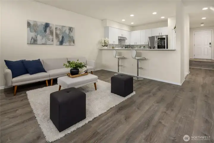 Eating Space