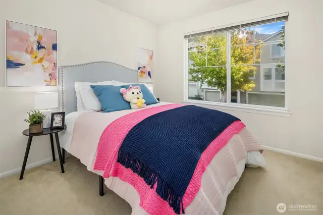 2nd Bed Room