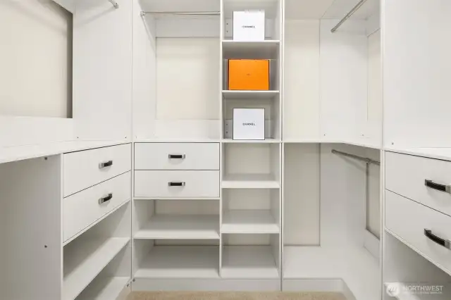 Walk-In Closet