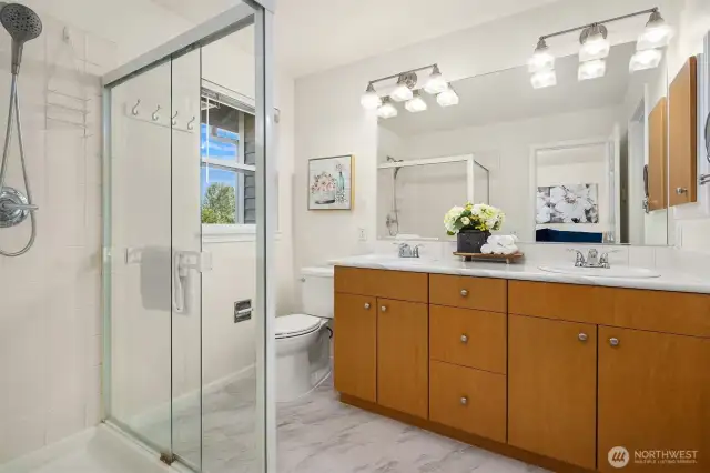 Primary Bath Room