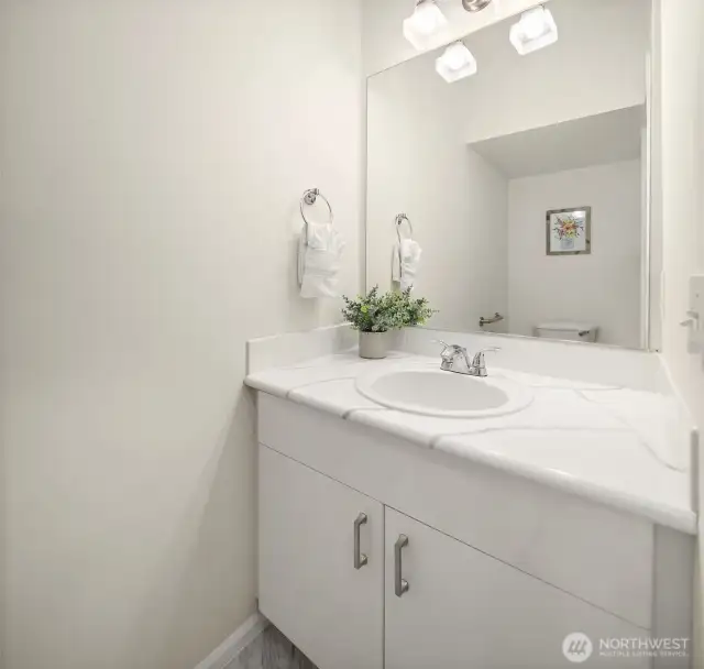 Half Bath