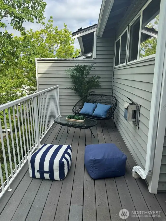 Balcony Deck