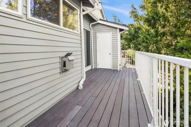 Exterior Storage