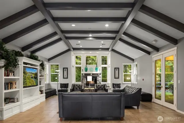 Clubhouse Main Room