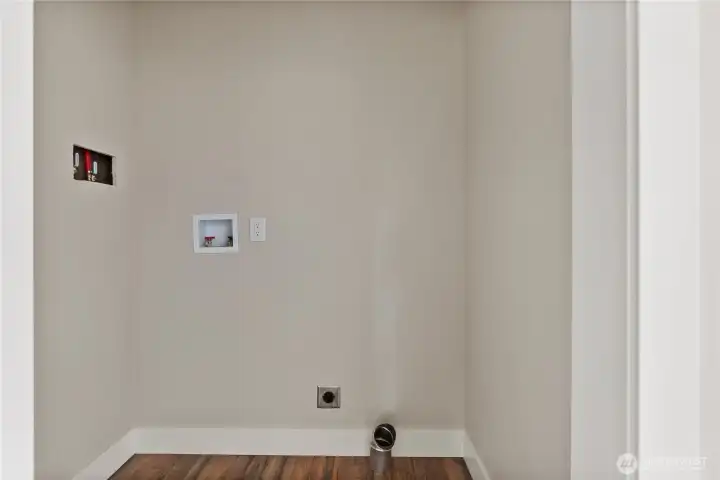 Utility room
