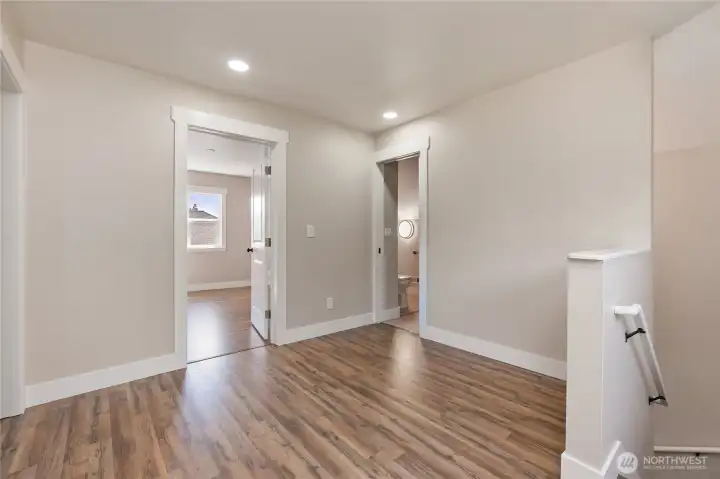 2nd Bedroom