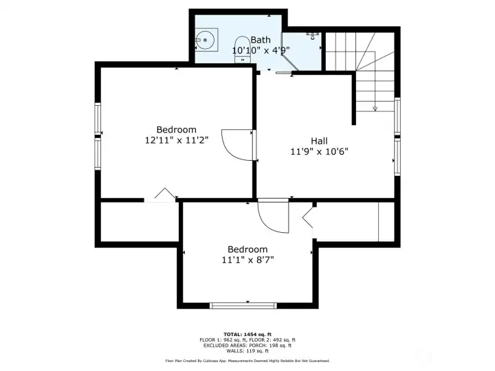 2nd Floor