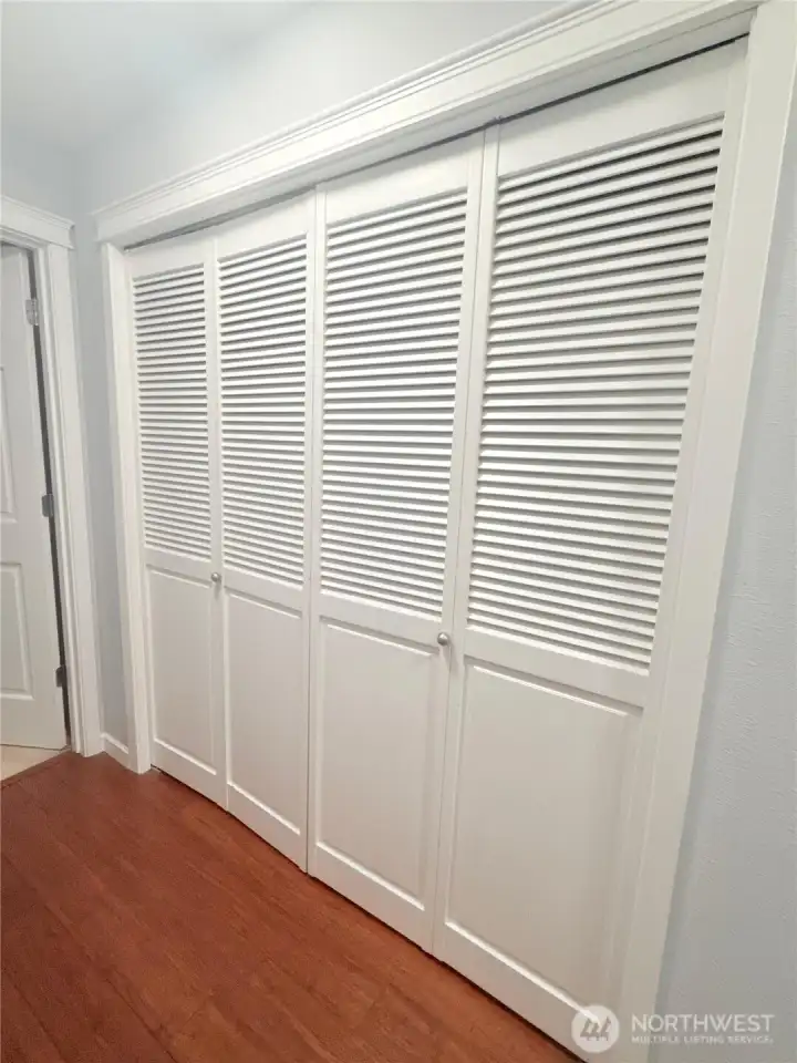 Closet