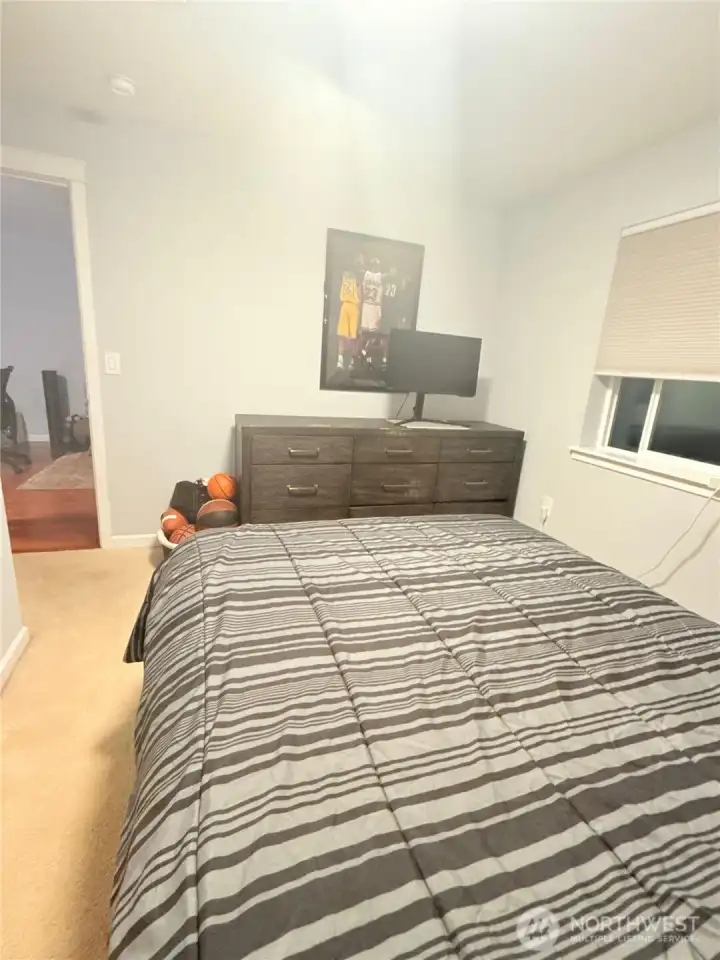 Bed