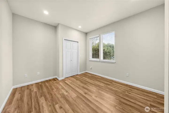 Downstairs Bedroom 2