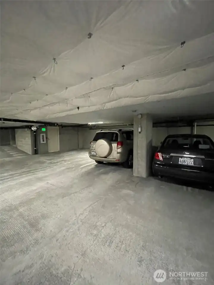 Garage Parking