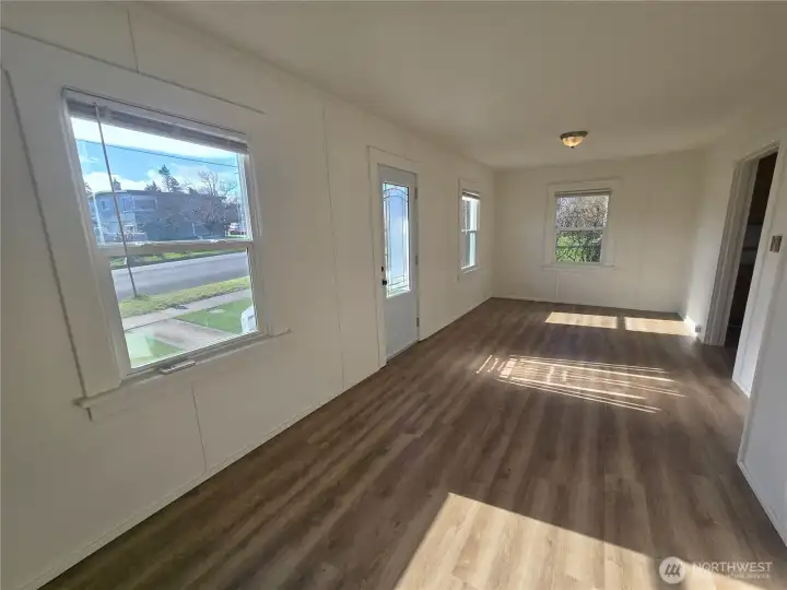 Primary Bedroom with French Doors