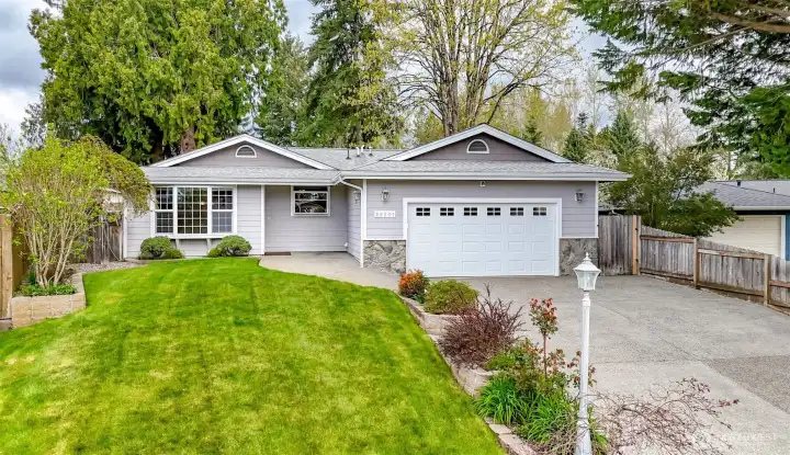 Welcome home to this well maintained rambler in Covington!