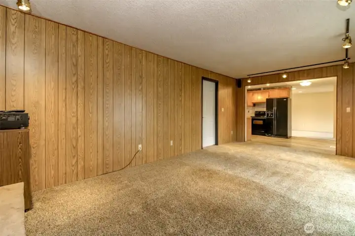 Bring your imagination to make this home yours with a little sweat equity!