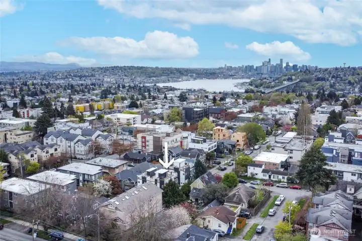 Fremont is called "The center of the universe" for a reason!