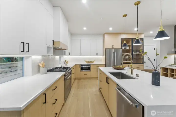 Bertazzoni appliance package