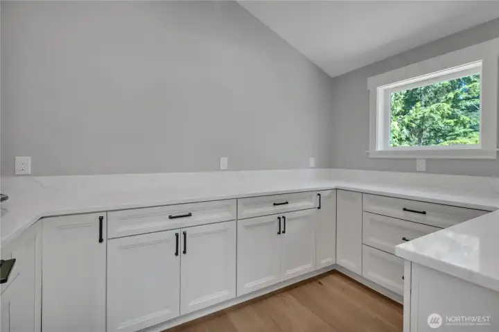 Walk in Pantry
