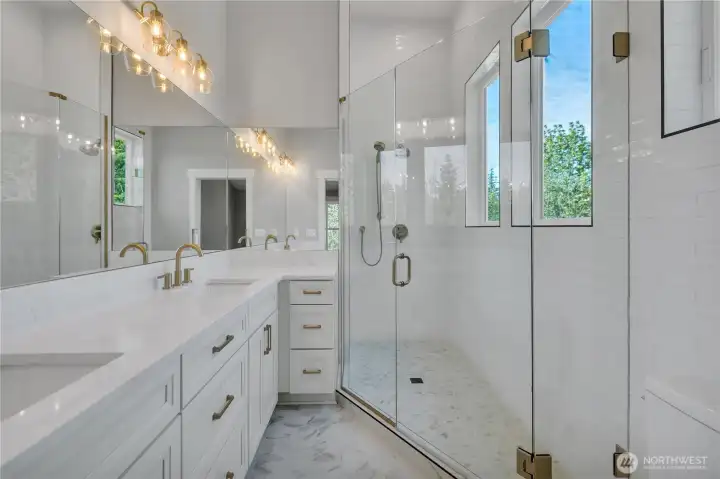 Primary Bath