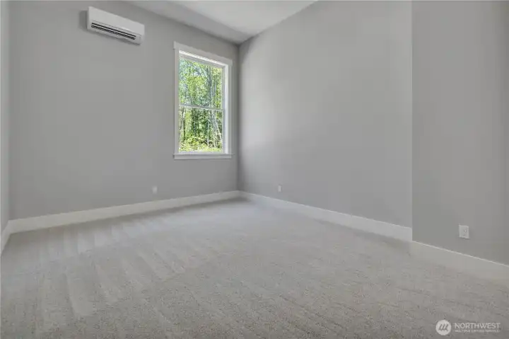 4th Bedroom - lower level