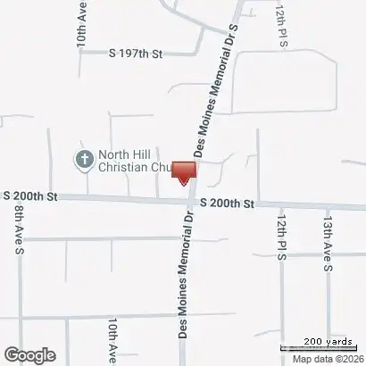 LOT MAP