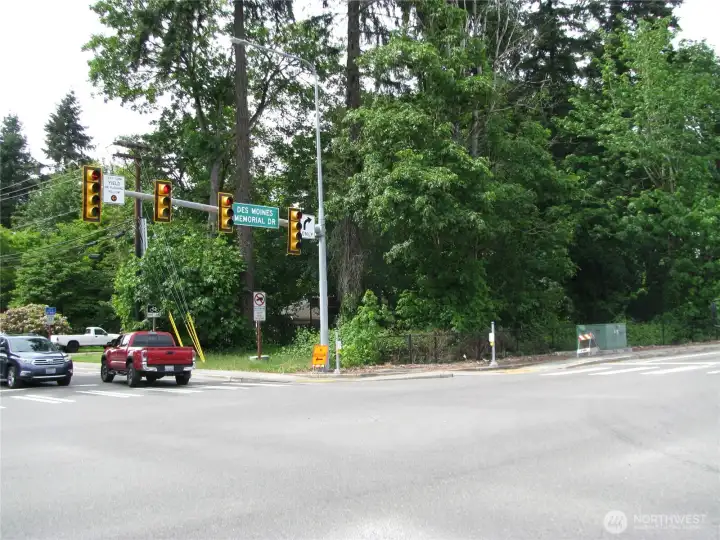 Corer Lot Des Moines Memorial Dr & S 200th St