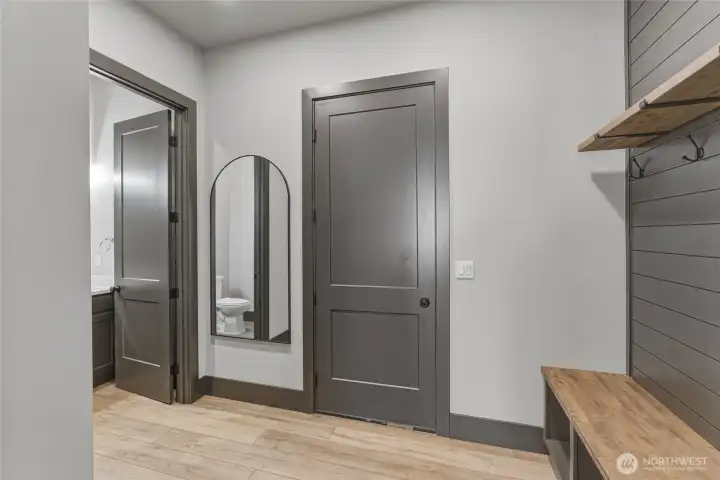 Mud Room