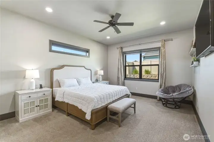 Primary Suite