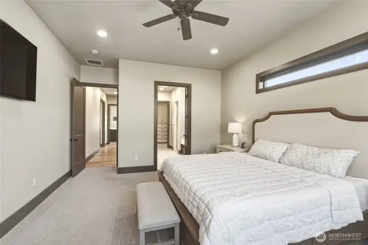 Primary Suite